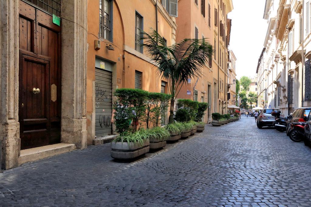 Casa Navona - My Extra Home โรม ภายนอก รูปภาพ