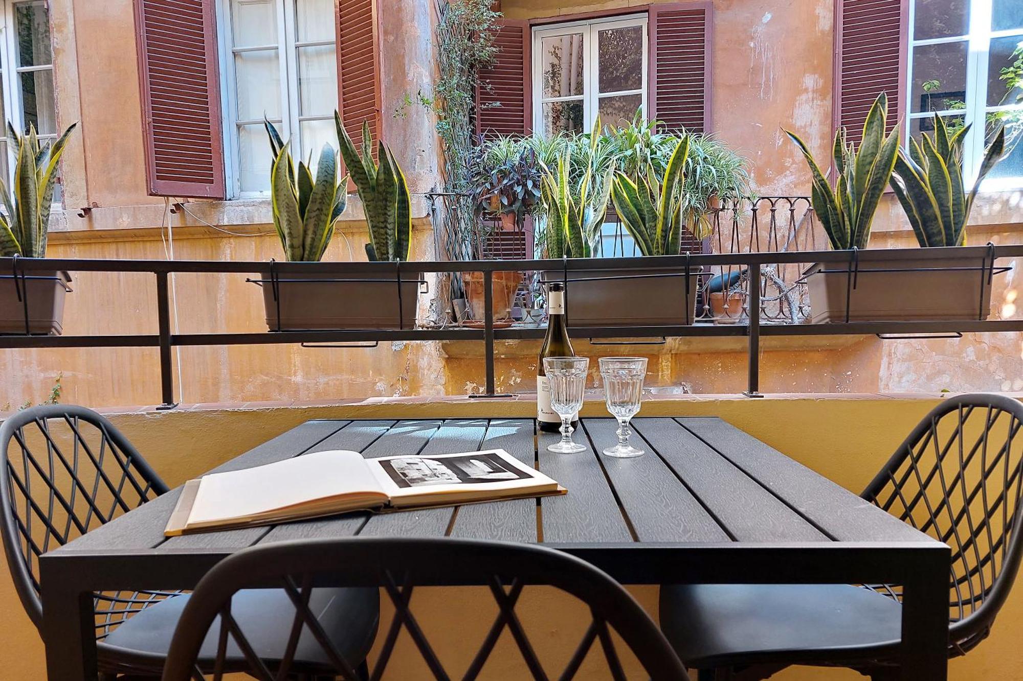 Casa Navona - My Extra Home โรม ภายนอก รูปภาพ