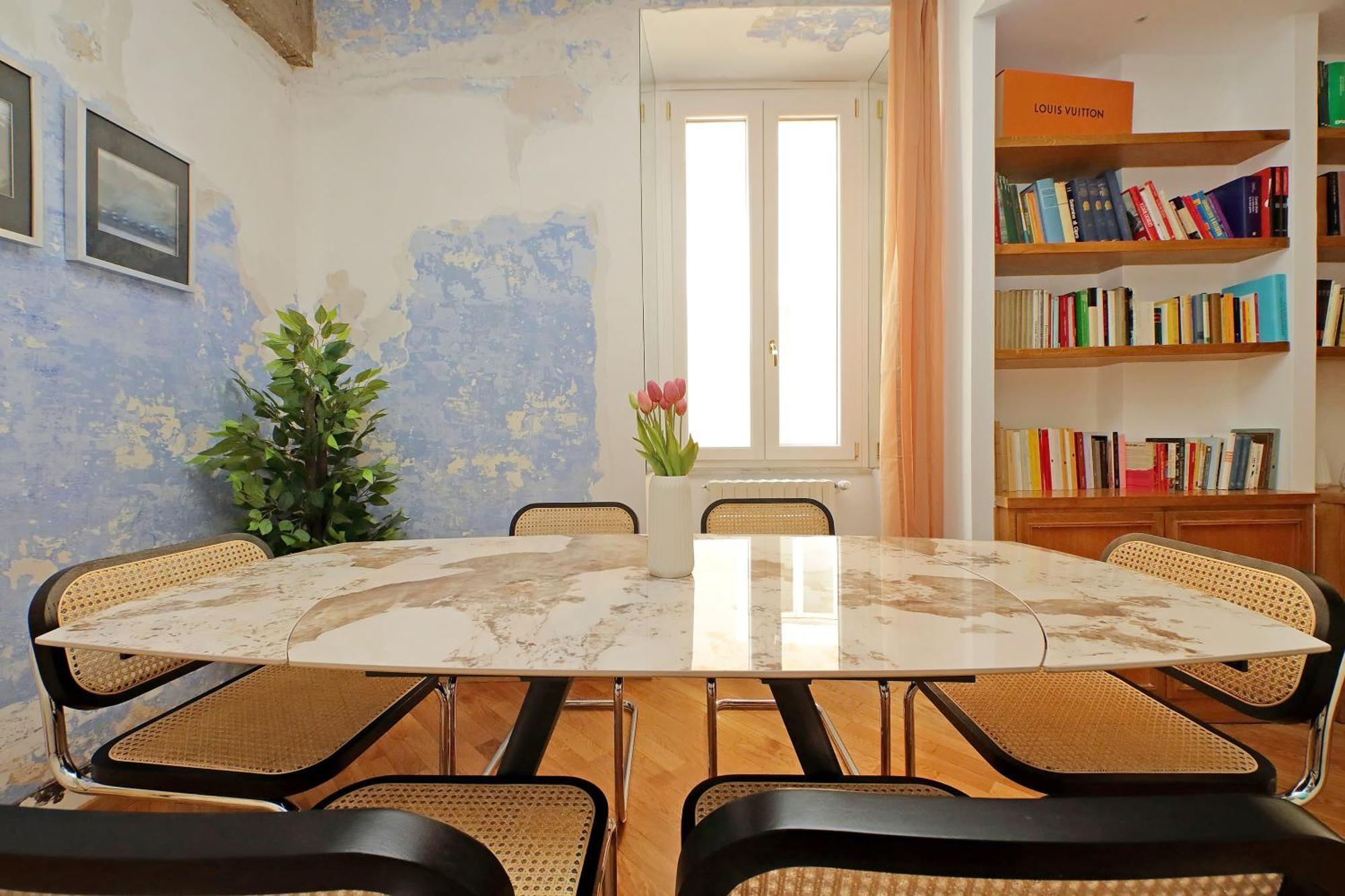 Casa Navona - My Extra Home โรม ภายนอก รูปภาพ