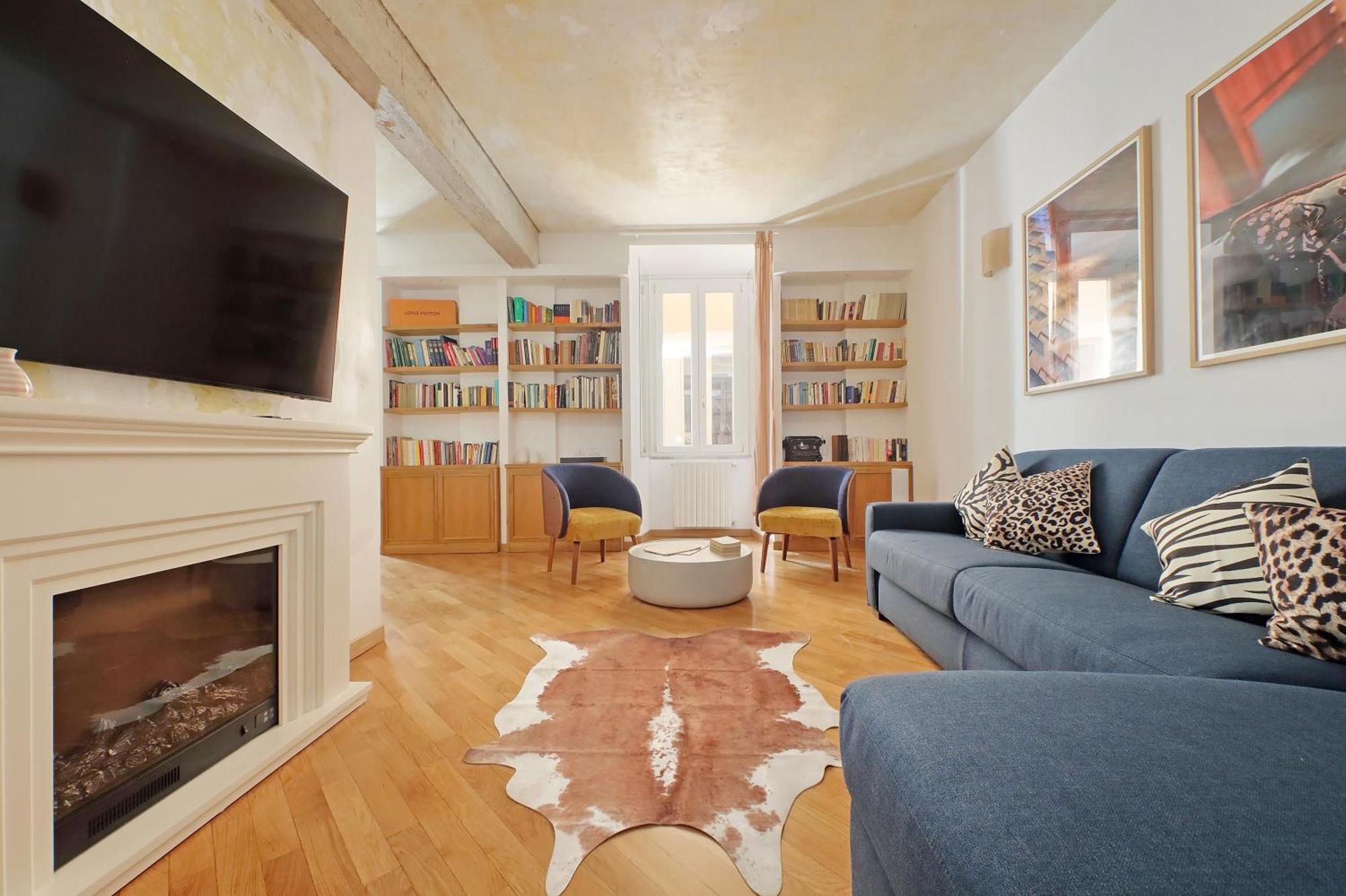 Casa Navona - My Extra Home โรม ภายนอก รูปภาพ