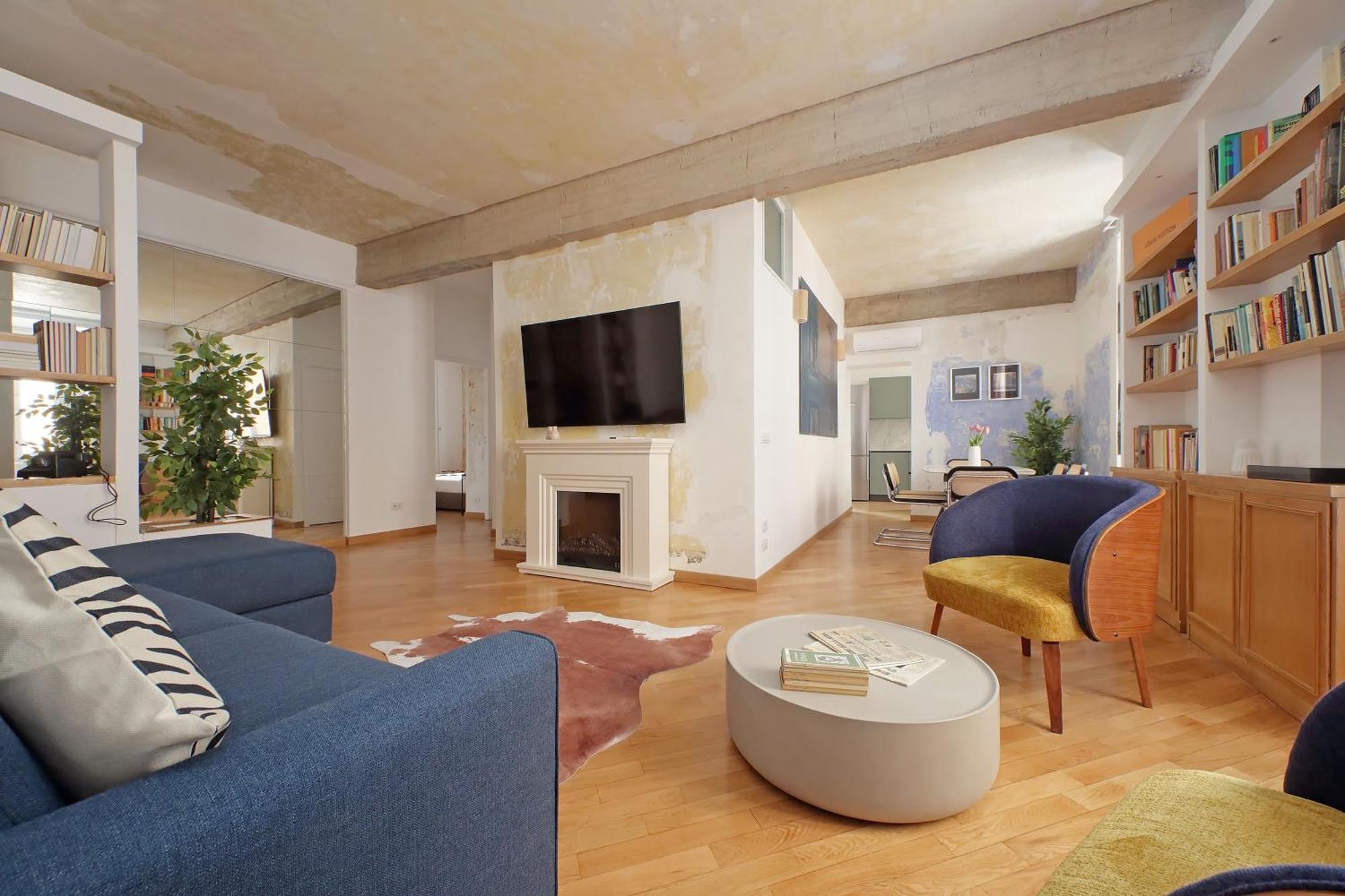 Casa Navona - My Extra Home โรม ภายนอก รูปภาพ