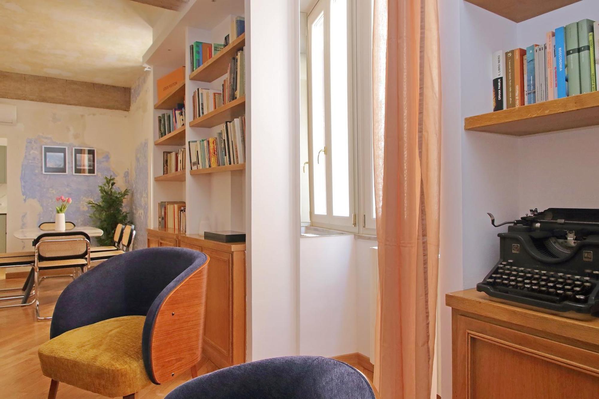 Casa Navona - My Extra Home โรม ภายนอก รูปภาพ