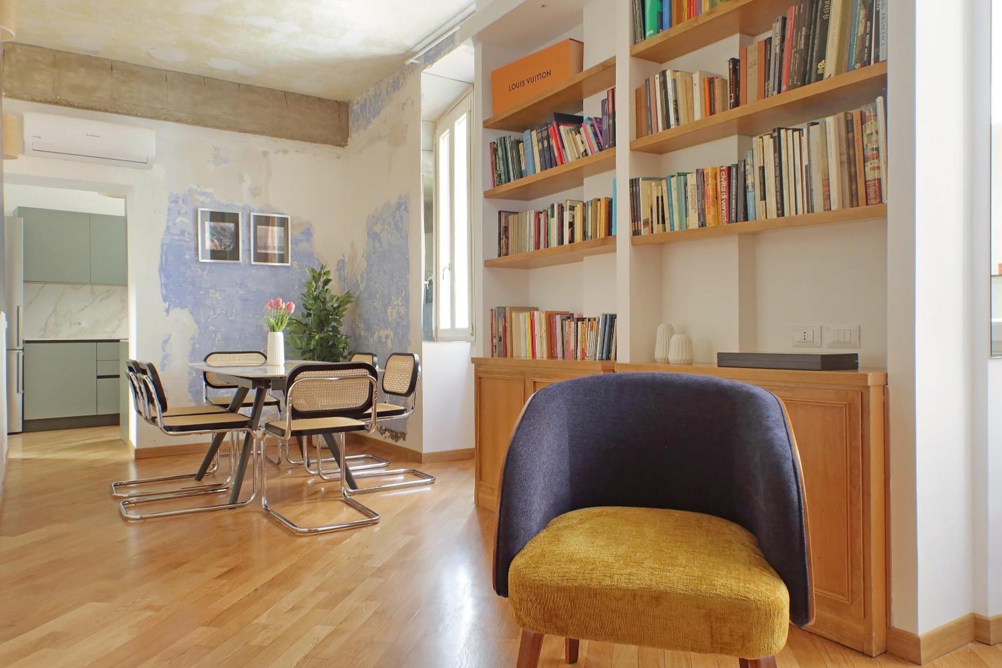 Casa Navona - My Extra Home โรม ภายนอก รูปภาพ