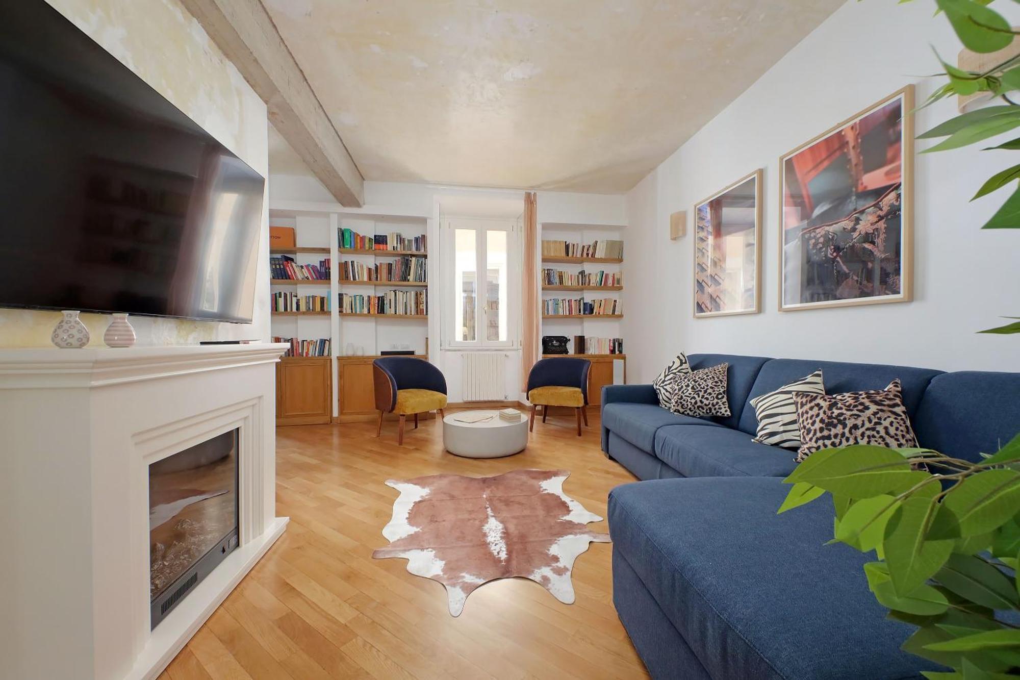 Casa Navona - My Extra Home โรม ภายนอก รูปภาพ