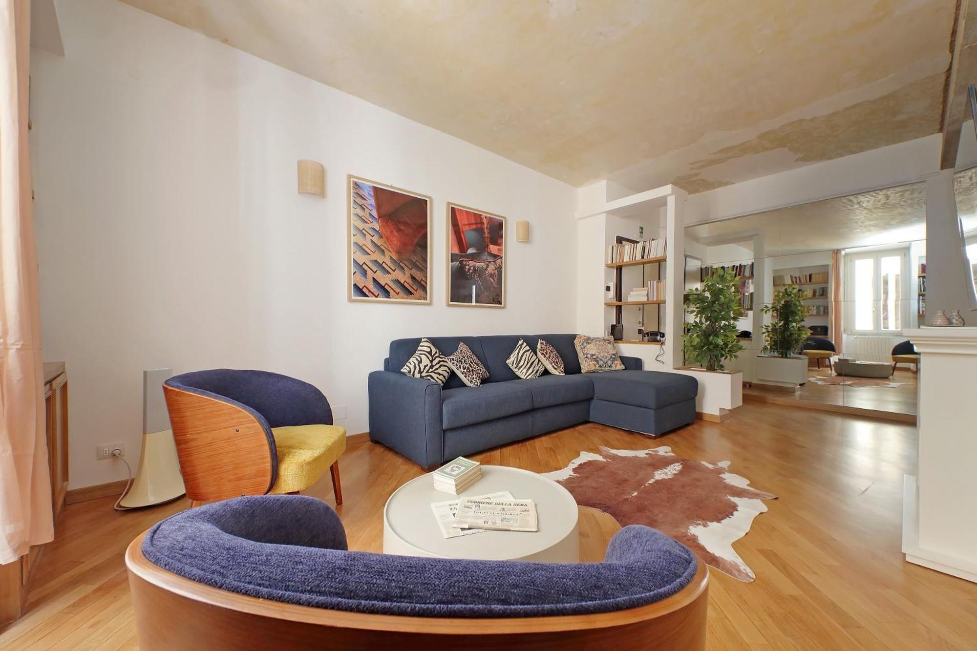 Casa Navona - My Extra Home โรม ภายนอก รูปภาพ